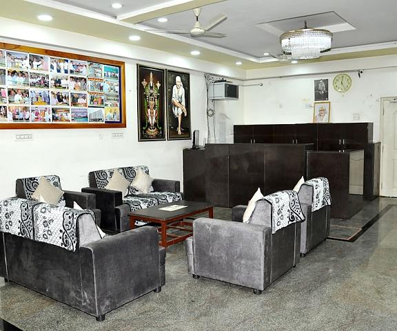 Cosmopolitan Cultural Centre Andhra Pradesh Kurnool Lobby