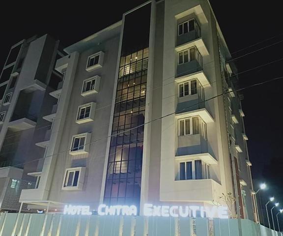 Hotel Chitra Executive Maharashtra Solapur Exterior Detail