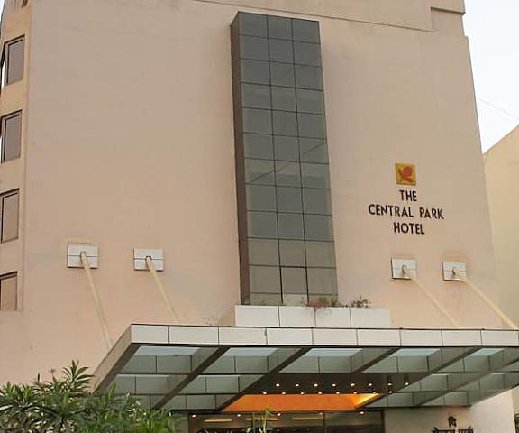 The Central Park Hotel Maharashtra Pune Hotel Exterior