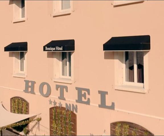 Hotel Restaurant Les 3 Terrasses Corsica Sari-Solenzara Facade