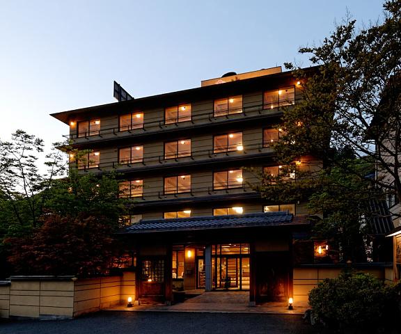 Shibu Hotel Nagano (prefecture) Yamanouchi Facade