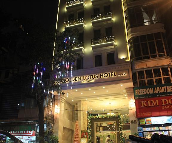 Golden Lotus Luxury Hotel null Hanoi Facade