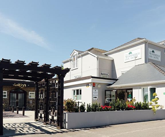 The Imperial Dragon Hotel Wales Saundersfoot Facade