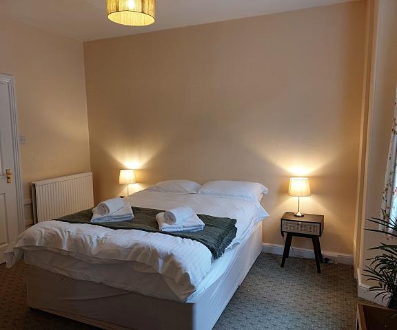 Lion Hotel Exmoor England Dulverton Room