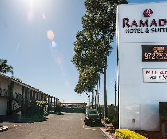 Ramada Hotel & Suites Sydney Cabramatta New South Wales Cabramatta Entrance