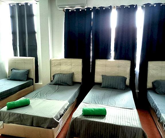 OYO HOME 90768 Flo Inn Motel Sabah Tawau Room