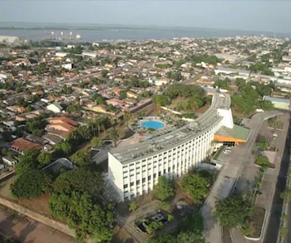 Barrudada Tropical Hotel Para (state) Santarem Aerial View