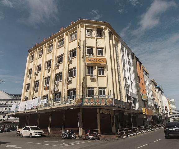OYO 89706 To-day Hotel Sarawak Sibu Facade