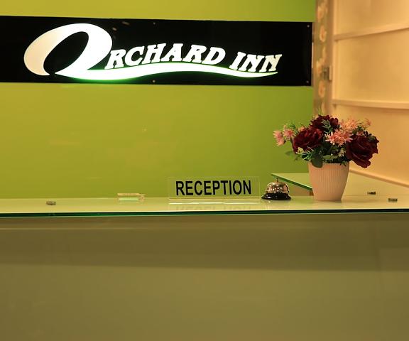 Orchard Inn Selangor Puchong Reception