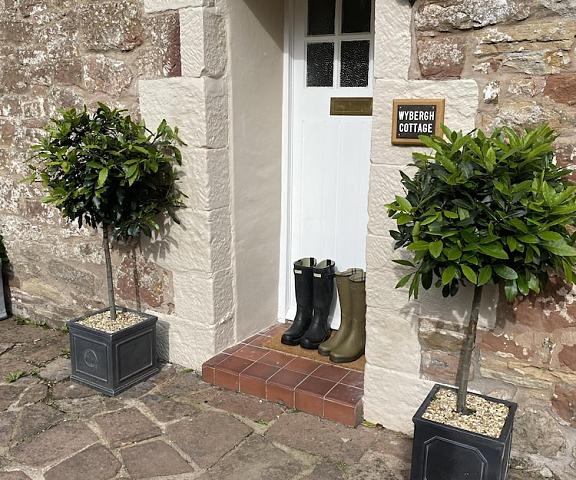 Cosy Nook Cottage England Appleby-in-Westmorland Exterior Detail