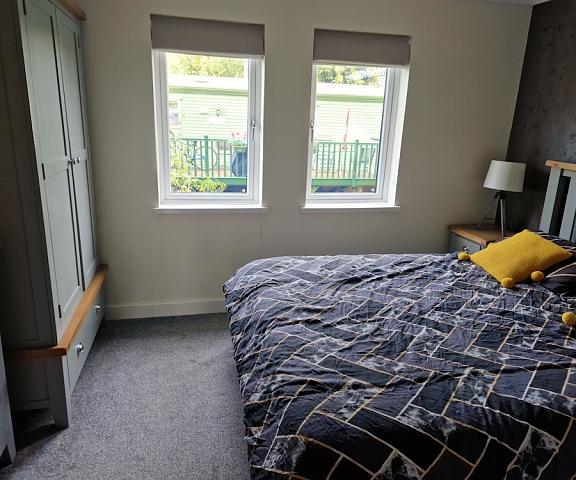 Maple 2 Bedroom Luxury Lodge in Mid Wales Wales Welshpool Room