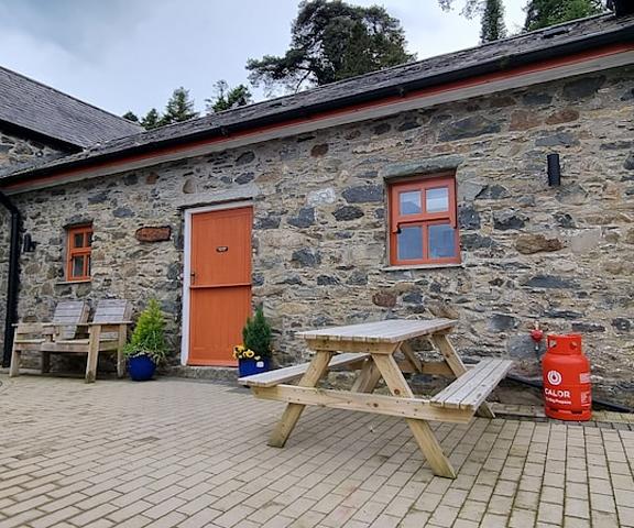 The Musical Ceol Cottage 1-bedroom - Sleeps Four Northern Ireland Ballynahinch Property Grounds