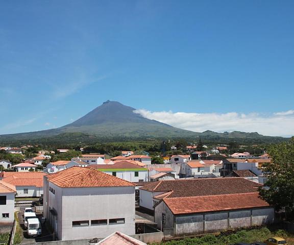 Hotel Caravelas Azores Madalena View from Property