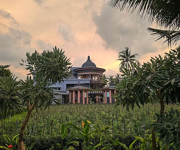 Hotel Le Temple null Borobudur Exterior Detail