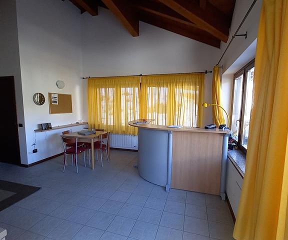 Residence Stelvio Lombardy Valdisotto Reception