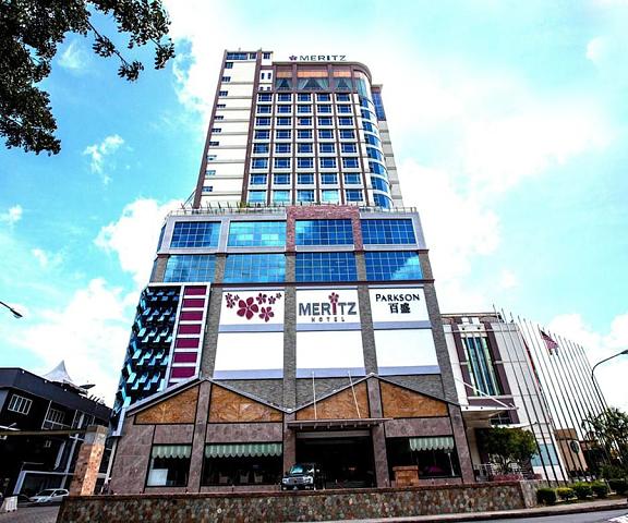 Meritz Hotel Sarawak Miri Facade