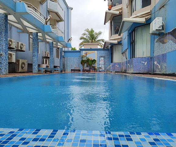Hotel Niladri Orissa Puri Pool