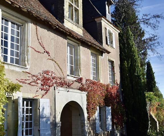 Château de Nazelles Amboise Centre - Loire Valley Nazelles-Negron Facade
