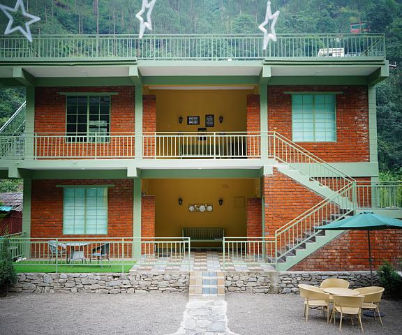 Kainaat - A Riverside Homestay Himachal Pradesh Chail Hotel Exterior
