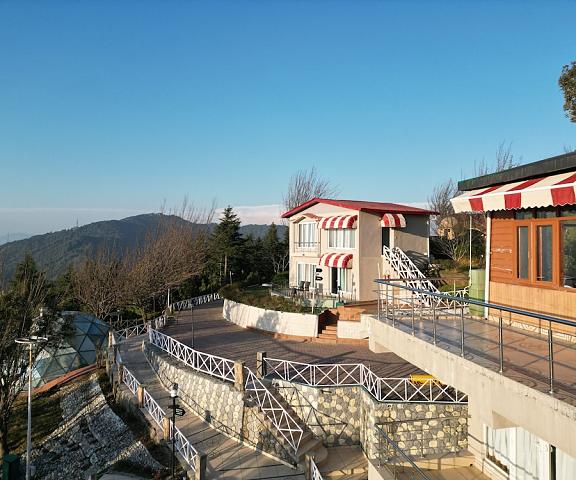Tarika Resort and Spa Himachal Pradesh Kandaghat Facade