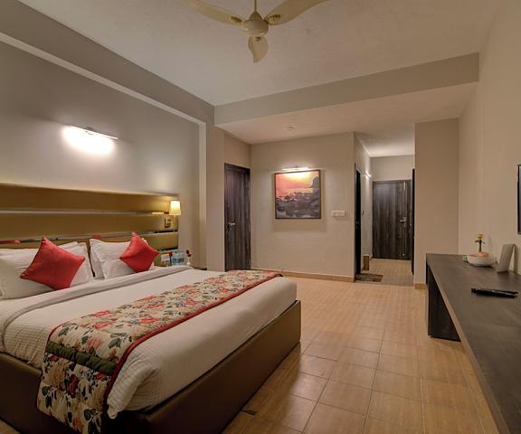 Tarika Resort and Spa Himachal Pradesh Kandaghat Room