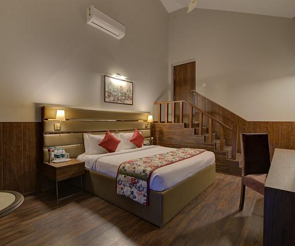 Tarika Resort and Spa Himachal Pradesh Kandaghat Room