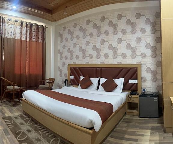 Hotel Comfort Inn Himachal Pradesh Kandaghat Room