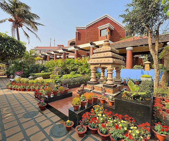 Mayfair Heritage, Puri Orissa Puri Hotel Exterior