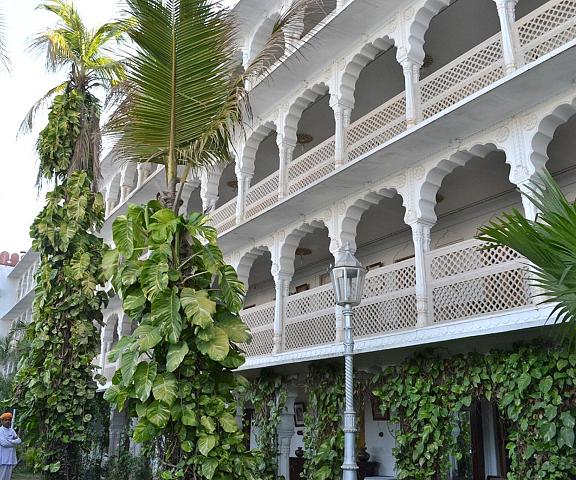 Hotel Pushkar Palace Rajasthan Pushkar Hotel Exterior