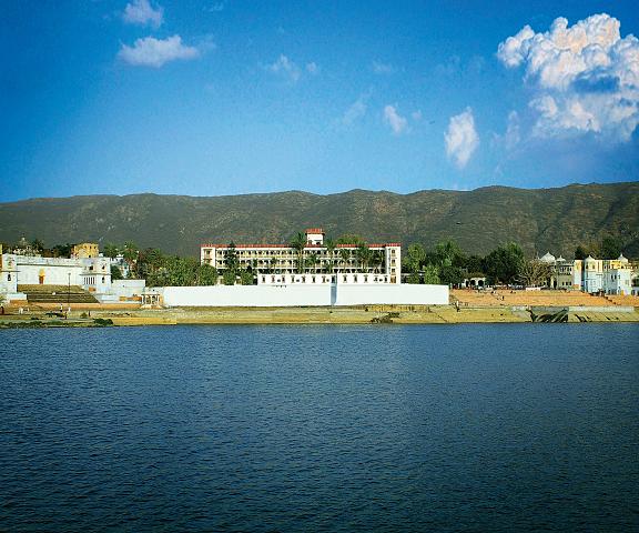 Hotel Pushkar Palace Rajasthan Pushkar Hotel View