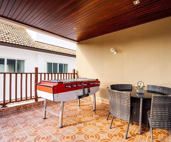 Anyaburi Private Pool Villa Phuket Chalong Terrace