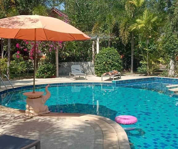 Baan Suan Villas Resort Phuket Chalong Exterior Detail