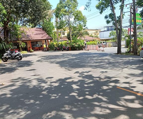 Baan Suan Villas Resort Phuket Chalong Facade