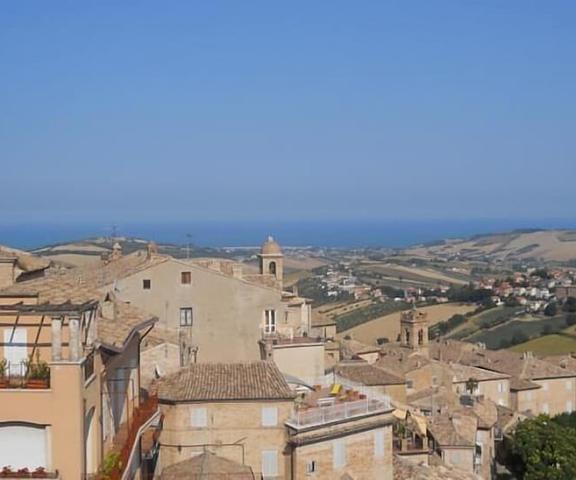 Hotel Astoria Marche Fermo View from Property