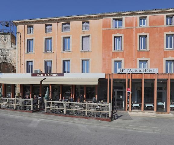 L'Aptois Hotel Provence - Alpes - Cote d'Azur Apt Facade