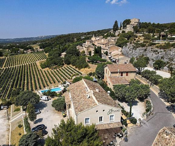 Vilajoun Provence - Alpes - Cote d'Azur Joucas Aerial View