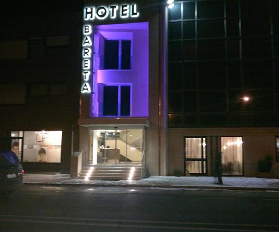 Hotel Bareta Veneto Caldiero Facade