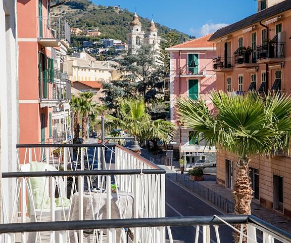 Hotel Gilda Liguria Laigueglia View from Property