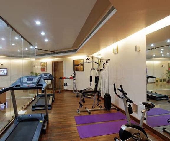 Hotel Mayura Chhattisgarh Raipur Gym