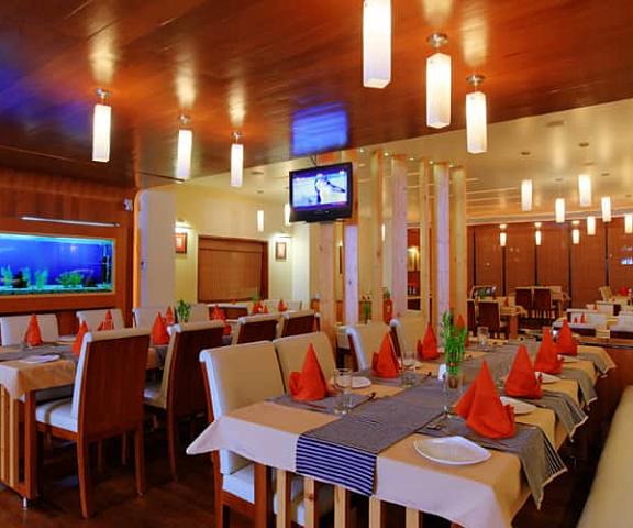 Hotel Mayura Chhattisgarh Raipur Restaurant