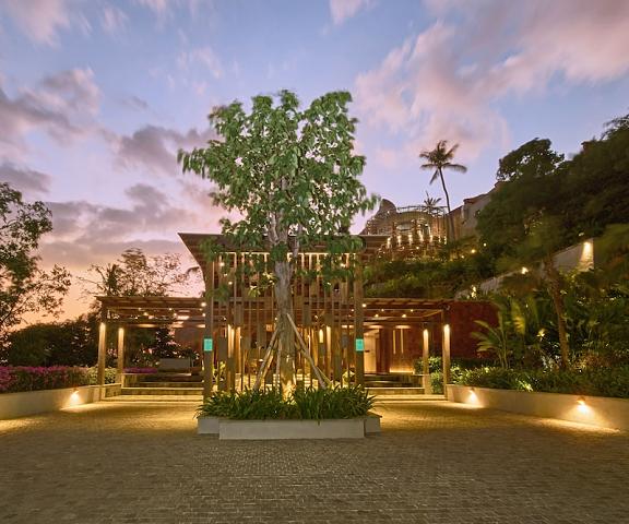 Kalandara Resort Lombok null Senggigi Interior Entrance