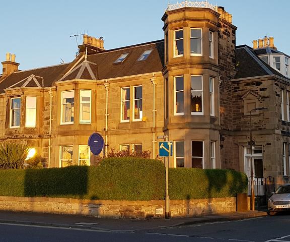 Arden House Scotland Musselburgh View from Property