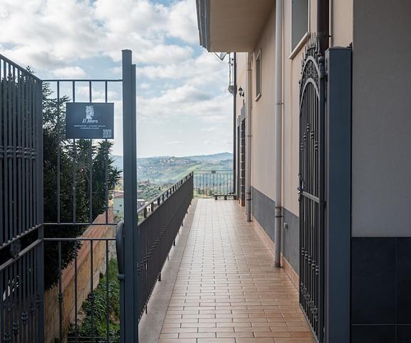Il Moro - Agrigento Luxury Rooms Sicily Favara Entrance