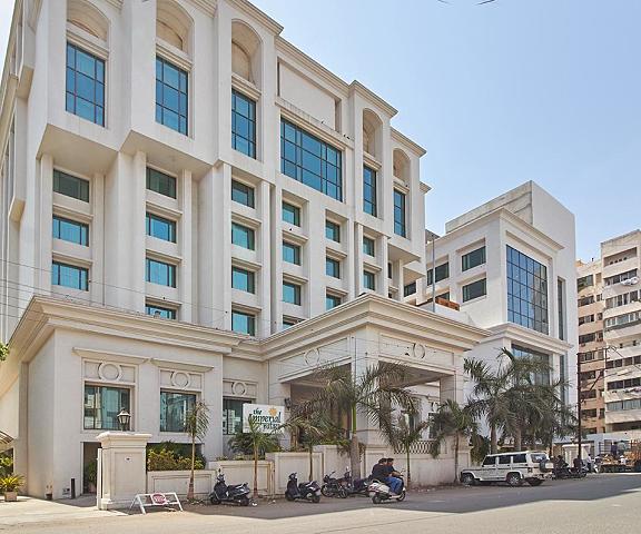 The Imperial Palace Hotel Gujarat Rajkot Hotel Exterior