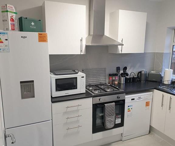 Chester le Street Amethyst 3 Bedroom House England Chester-le-Street Kitchen