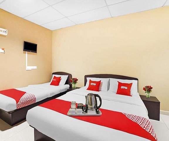 Hotel Lii View Johor Mersing Room