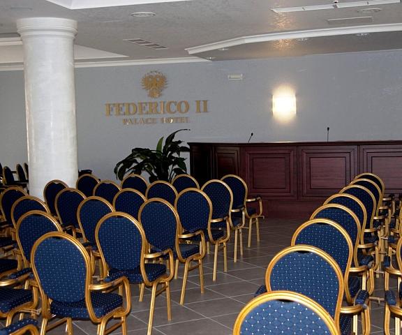 Federico II Palace Hotel Sicily Enna Business Centre