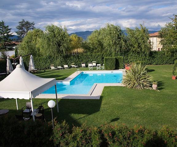 Room in Holiday House - Green Ortensia - Amazing Apartment in Farmhouse Tuscany Montecarlo View from Property