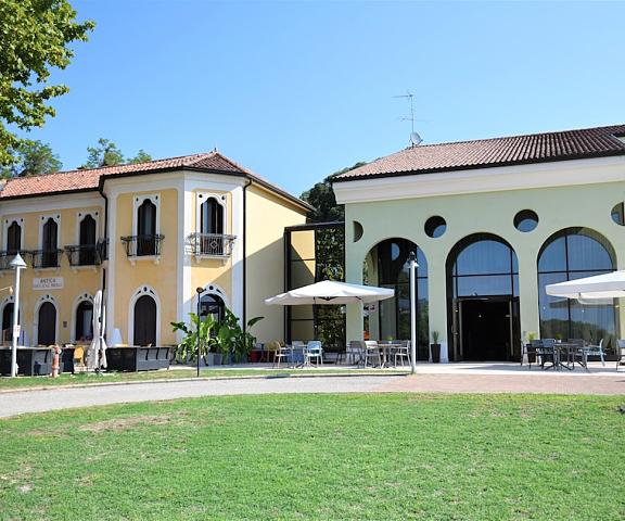 Hotel Alle Acque Veneto Lonigo Exterior Detail