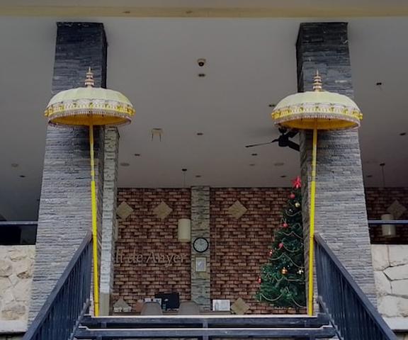 Bali de Anyer Hotel & Restaurant Banten Carita Facade